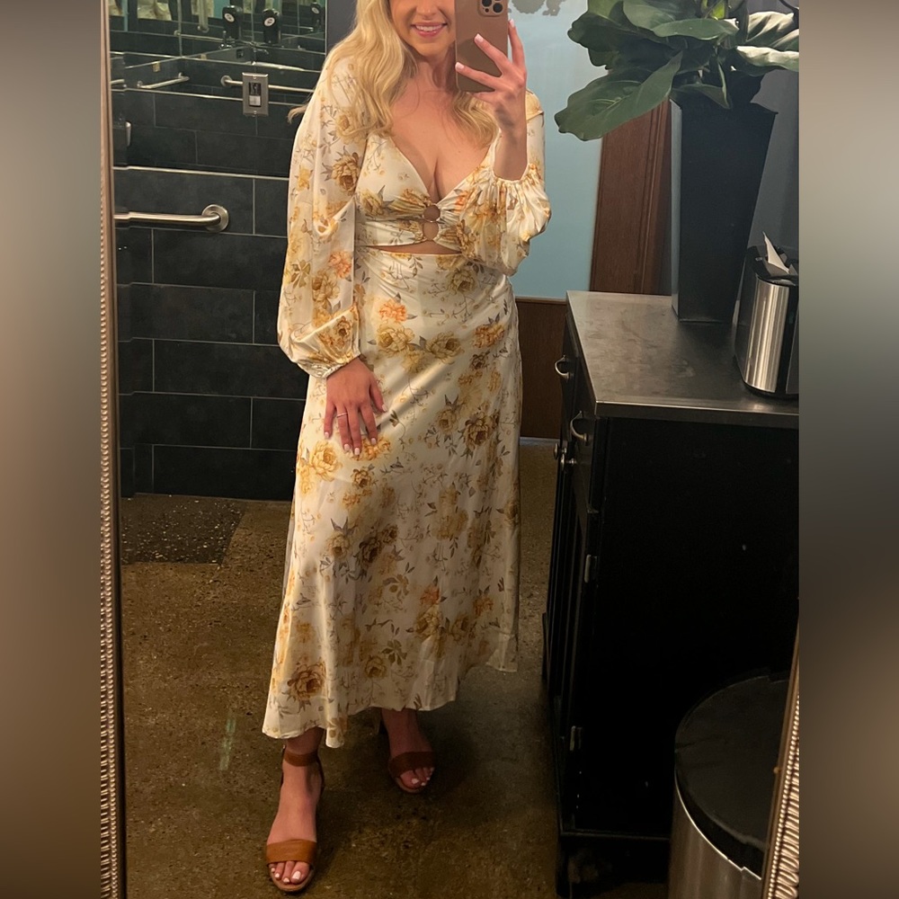 Hello Molly Dress